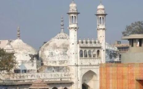 Gyanvapi Masjid