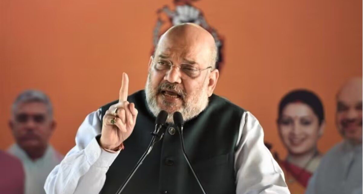 Amit Shah on Citizenship Amendment Bill