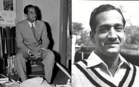 उम्रदराज जीवित टेस्‍ट क्रिकेटर, दत्‍ताजीराव गायकवाड़