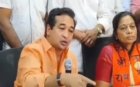 Nitesh Rane नितेश राणे और गीता जैन पर कल होगी FIR?